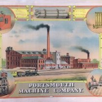 Portsmouth Machine Factory